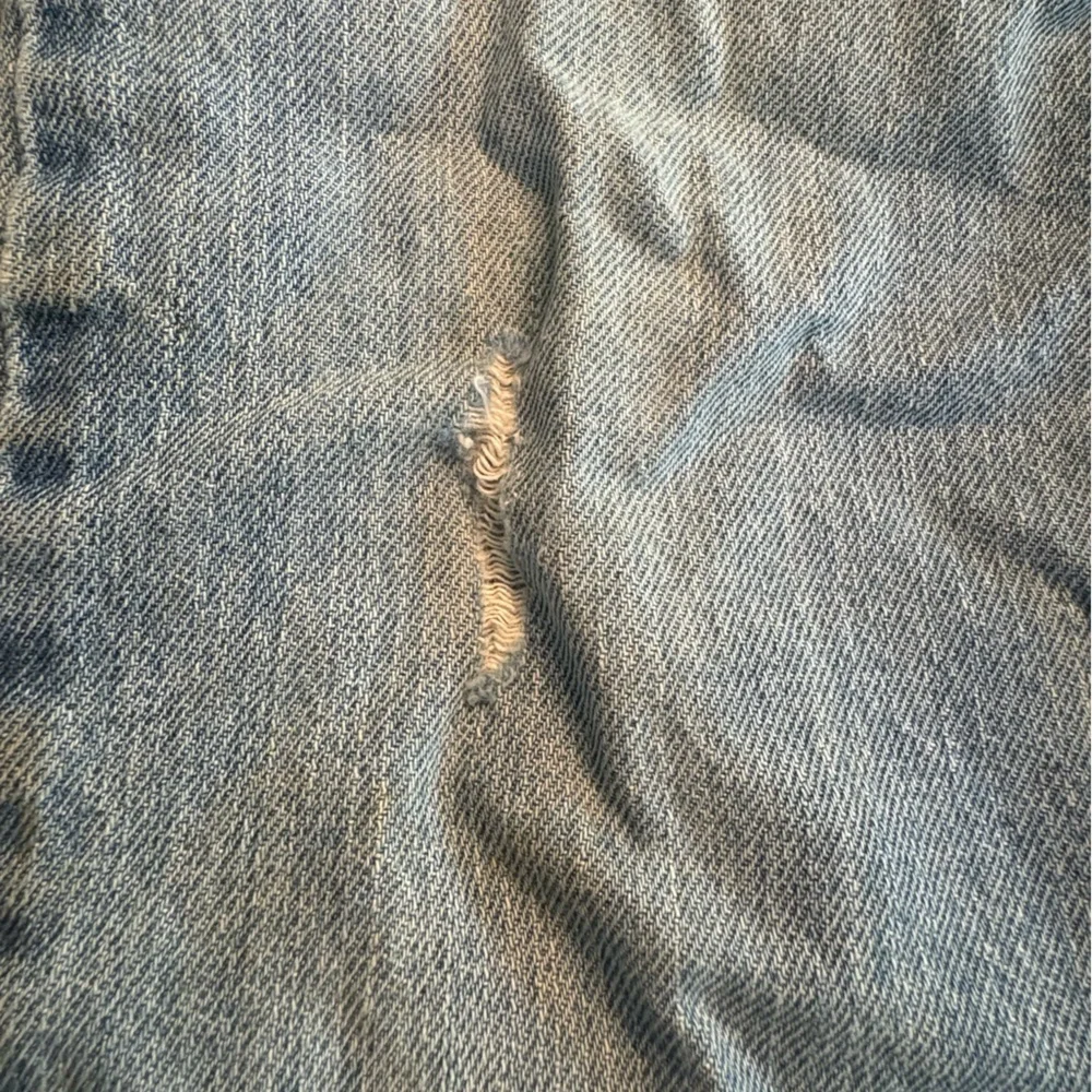 2 Pair of Boys Old Navy & Levi’s Blue Jeans Size 14